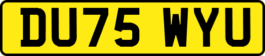 DU75WYU