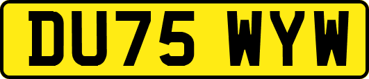 DU75WYW