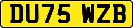 DU75WZB