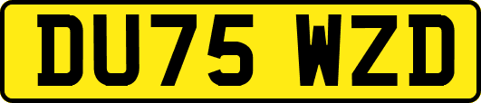 DU75WZD
