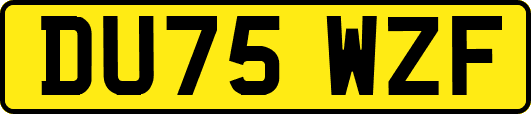 DU75WZF