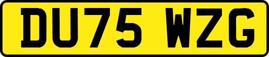 DU75WZG
