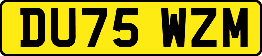 DU75WZM