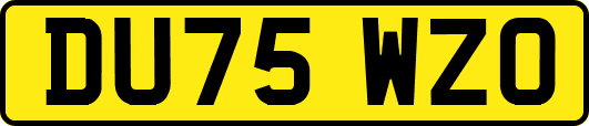 DU75WZO