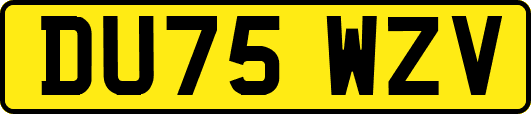 DU75WZV