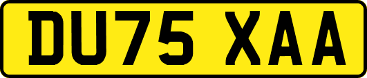 DU75XAA