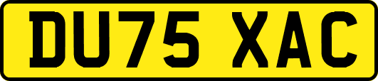 DU75XAC