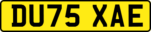 DU75XAE