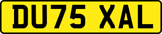 DU75XAL