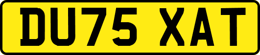 DU75XAT