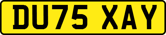 DU75XAY