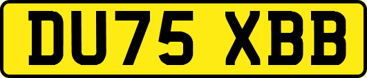 DU75XBB
