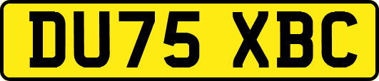 DU75XBC