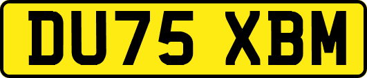 DU75XBM