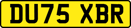 DU75XBR