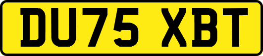 DU75XBT
