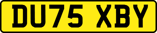 DU75XBY