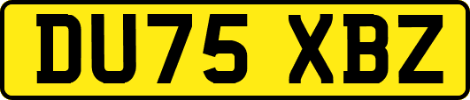 DU75XBZ