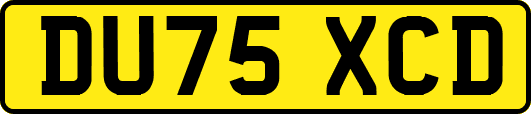 DU75XCD