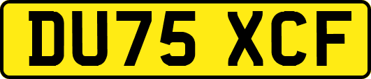 DU75XCF