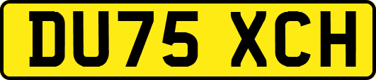 DU75XCH