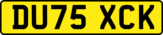 DU75XCK