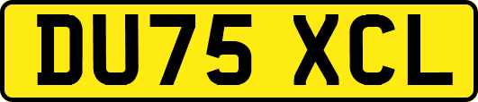 DU75XCL