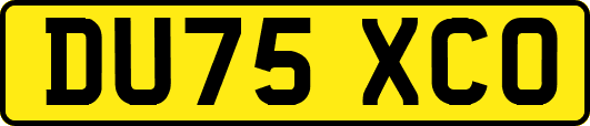 DU75XCO