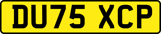 DU75XCP