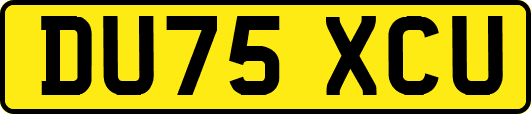 DU75XCU