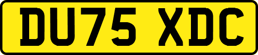 DU75XDC
