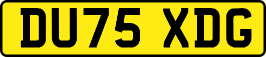 DU75XDG