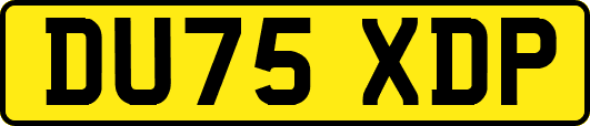 DU75XDP