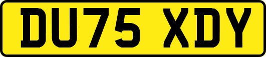DU75XDY