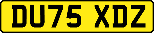 DU75XDZ
