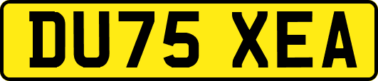DU75XEA