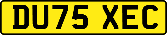 DU75XEC