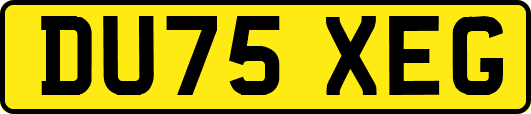 DU75XEG