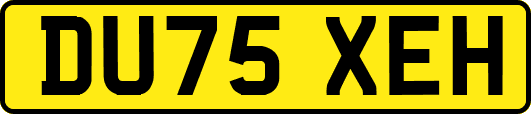 DU75XEH