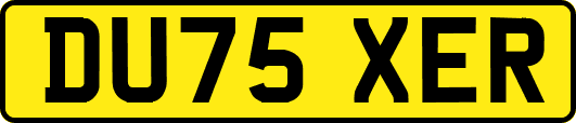 DU75XER
