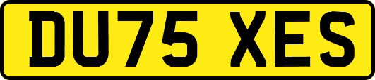 DU75XES