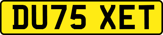 DU75XET