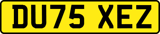 DU75XEZ