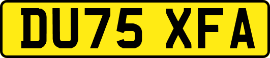 DU75XFA