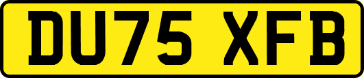 DU75XFB