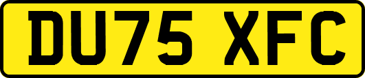 DU75XFC