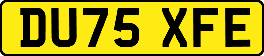 DU75XFE