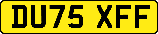 DU75XFF