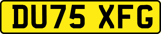 DU75XFG