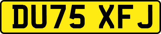 DU75XFJ